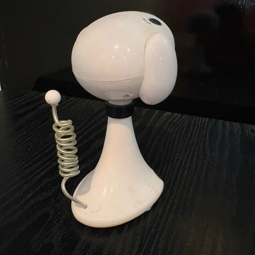 Small Snoopy Radio. No Longer Works